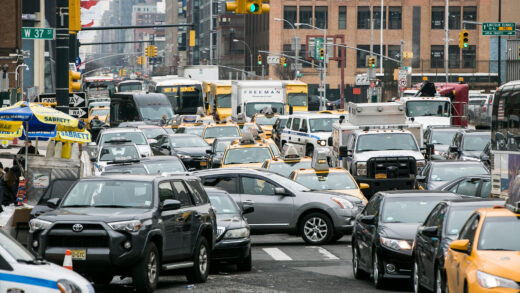 Congestion Pricing in New York City: What You Need to Know