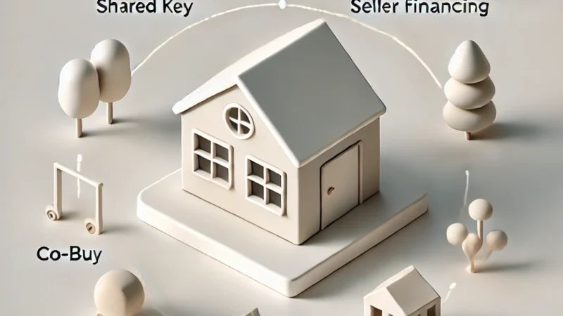 5 Smart Ways to Buy Property Today