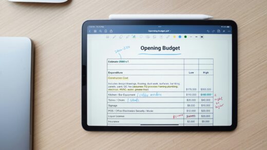 How to Create a Monthly Budget in 30 Minutes or Less