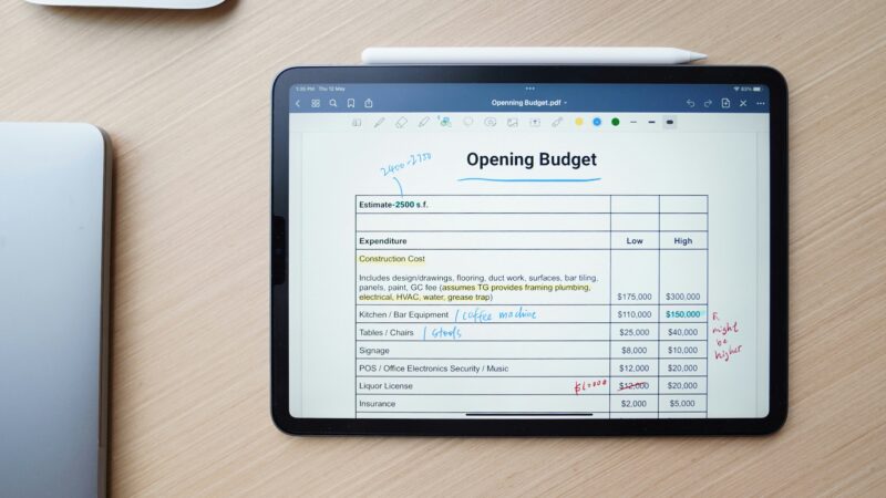 How to Create a Monthly Budget in 30 Minutes or Less