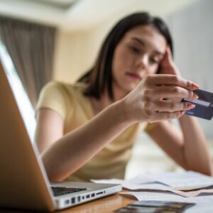Credit Card Debt and Your Credit Score