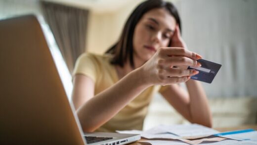 Credit Card Debt and Your Credit Score