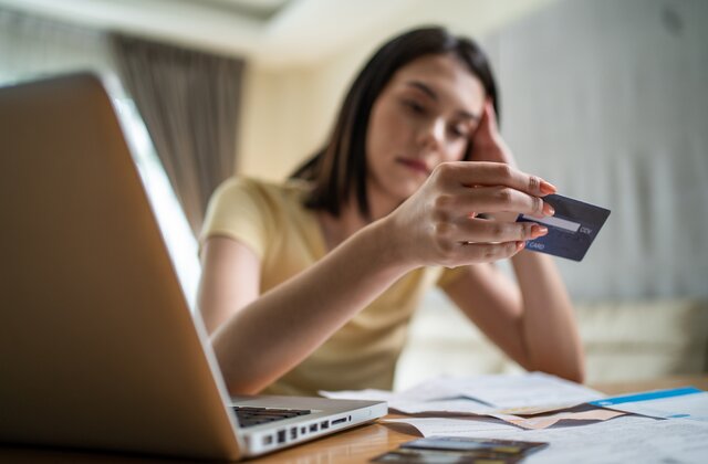 Credit Card Debt and Your Credit Score