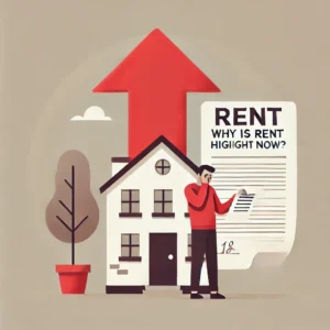 Why Is Rent So High Right Now?