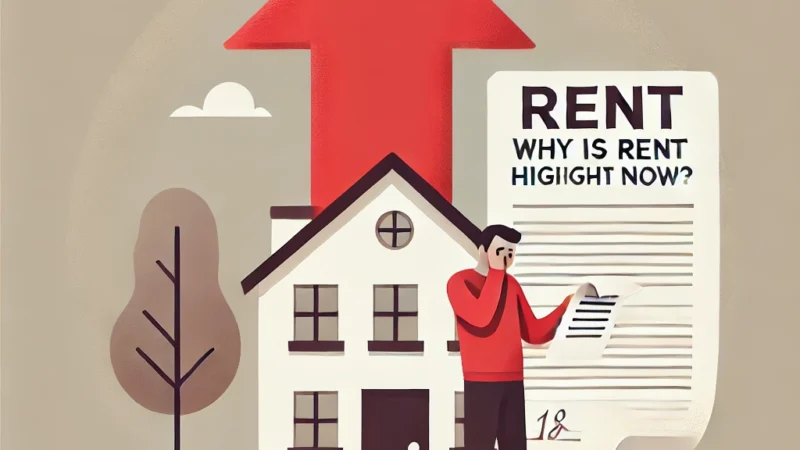 Why Is Rent So High Right Now?