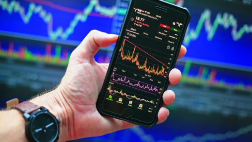 How to Read Stock Charts Like a Pro